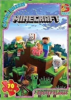Фото G-Toys Minecraft (MC774)
