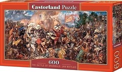 Фото Castorland The Battle of Grunwald (B-060382)