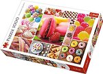 Фото Trefl Конфеты коллаж (10469)