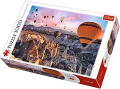 Фото Trefl Воздушные шары над Каппадокией (33059)