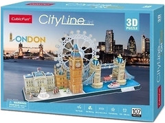 Фото Cubic Fun City Line London (MC253h)