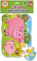 Фото Vladi Toys Свинья и поросенок (VT3205-60)