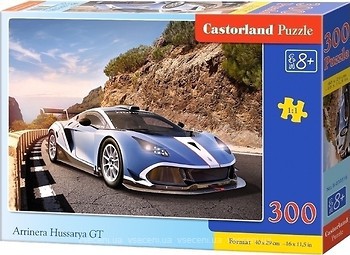 Фото Castorland Arrinera Hussarya GT (B-030316)