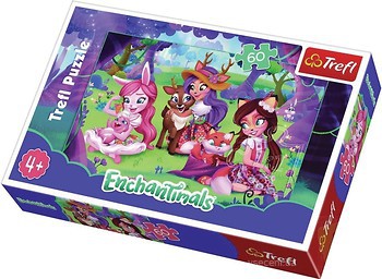 Фото Trefl Enchantimals После полудня с друзьями (17318)