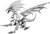 Фото Fascinations Iconx Silver Dragon (ICX023)