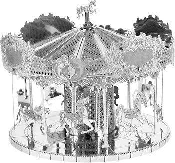 Фото Fascinations Merry Go Round (MMS089)