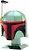 Фото Fascinations Star Wars Boba Fett Helmet (MMS315)