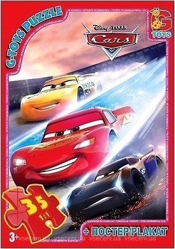 Фото G-Toys Тачки (Z10200)