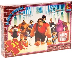 Фото G-Toys Ральф против интернета (RAL81)