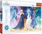 Фото Trefl Disney Frozen Звездное сияние (14265)