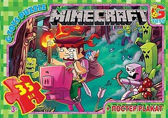 Фото G-Toys Minecraft (MC776)