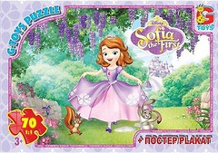Фото G-Toys София Прекрасная (SF012)