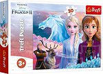 Фото Trefl Disney Frozen 2 Отвага сестер (18253)