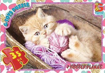 Фото G-Toys Домашние любимцы (AN128)