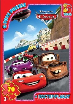 Фото G-Toys Cars (Z10218)