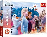 Фото Trefl Disney Frozen 2 Волшебная экспедиция (14298)