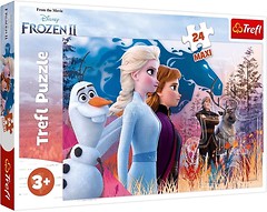 Фото Trefl Disney Frozen 2 Волшебная экспедиция (14298)