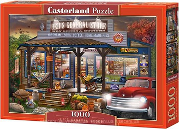 Фото Castorland Магазин Джеба (C-104505)