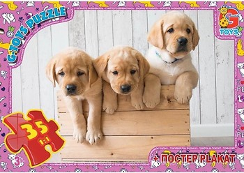 Фото G-Toys Домашние любимцы (AN121)