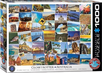 Фото Eurographic Дорогами Австралии (6000-0753)