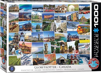 Фото Eurographic Дорогами Канады (6000-0780)