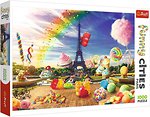 Фото Trefl Сладости в Париже (10597)