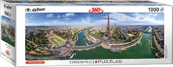 Фото Eurographic Париж Франция (6010-5373)