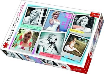 Фото Trefl Фотографии Мэрилин Монро (10529)