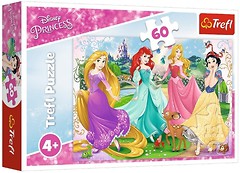 Фото Trefl Disney Princess Любимые принцессы (17347)