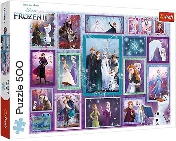 Фото Trefl Disney Frozen 2 Магическая галерея (37392)