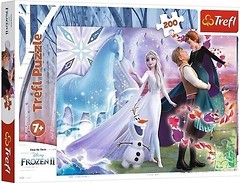 Фото Trefl Disney Frozen 2 Магический мир сестер (13265)