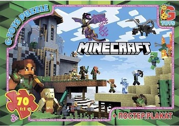 Фото G-Toys Minecraft (MC785)