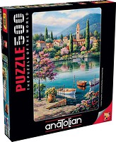 Фото Anatolian Деревенское озеро в полдень (3597)