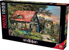 Фото Anatolian Садовый домик (1032)