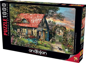 Фото Anatolian Садовый домик (1032)