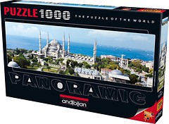 Фото Anatolian Мечеть Султанахмет (3194)