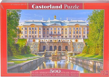 Фото Castorland Петергофский дворец (B-53193)