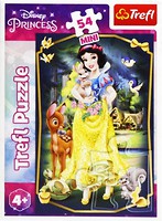 Фото Trefl Disney Princess Волшебные принцессы (19718)