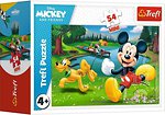 Фото Trefl Mickey Mouse & Friends Возле озера (19715)