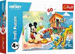 Фото Trefl Mickey Mouse & Friends Интересный день Мышки Микки и друзей (17359)