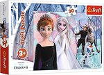 Фото Trefl Disney Frozen 2 Магическая страна льда (18275)