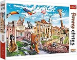 Фото Trefl Funny Cities Дикий Рим (10600)