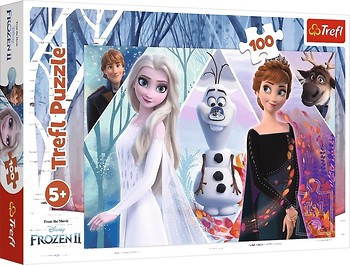 Фото Trefl Disney Frozen 2 Зачарованная земля (16418)