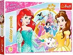 Фото Trefl Disney Princess Прогулка Принцесс (14819)