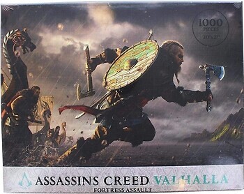 Фото Dark Horse Assassin's Creed Valhalla Fortress Assault (3007-693)