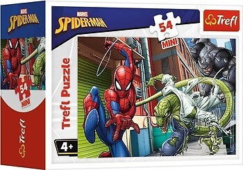 Фото Trefl Spider Man Человек Паук и мутанты (19608)