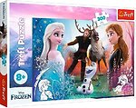 Фото Trefl Frozen Волшебное время (23006)