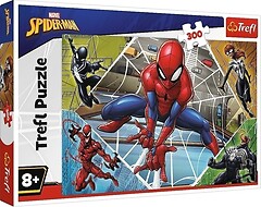 Фото Trefl Spider Man Удивительный Человек-паук (23005)