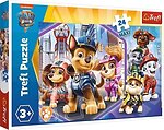 Фото Trefl Paw Patrol Герои на страже (14343)