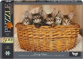 Фото Danko Toys Funny kittens (C500-14-09)